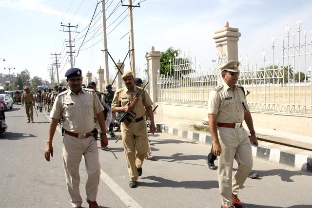 Dozens of people were killed on February when Jat protesters clashed with forces and other groups, torched buildings and vehicles and destroyed public and private property. (HT File Photo) Dozens of people were killed on February when Jat protesters clashed with forces and other groups, torched buildings and vehicles and destroyed public and private property. (HT File Photo)