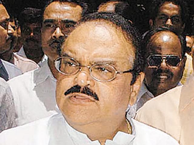 The ACB’s case is against Bhujbal and five other PWD officials . (File) The ACB’s case is against Bhujbal and five other PWD officials . (File)