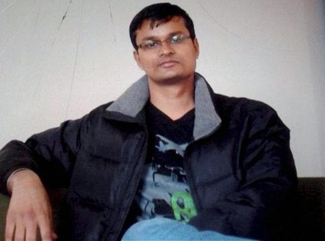 Infosys employee Raghvendra Ganesh went missing after terror attacks in Brussels. (PTI) Infosys employee Raghvendra Ganesh went missing after terror attacks in Brussels. (PTI)
