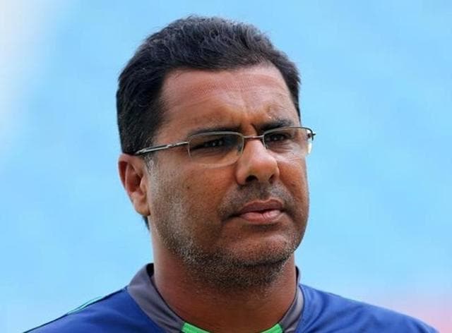 Pakistan's coach Waqar Younis during nets. (Reuters Photo) Pakistan's coach Waqar Younis during nets. (Reuters Photo)
