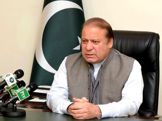 As the Pakistani nation mourns the death of 72 people in Lahore, Prime Minister Nawaz Sharif has said the government will not rest until they have avenged “every last drop of countrymen’s blood”. (AP) As the Pakistani nation mourns the death of 72 people in Lahore, Prime Minister Nawaz Sharif has said the government will not rest until they have avenged “every last drop of countrymen’s blood”. (AP)