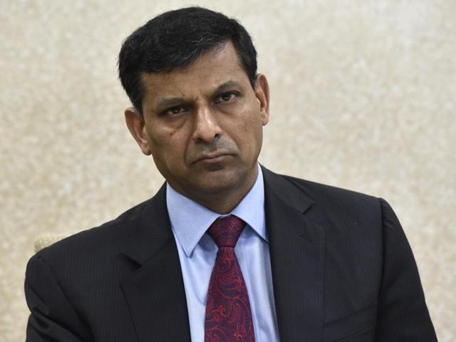 The paper, authored by Rajan and Prachi Mishra, adviser, RBI, has been posted on the central bank’s website. (Hindustan Times) The paper, authored by Rajan and Prachi Mishra, adviser, RBI, has been posted on the central bank’s website. (Hindustan Times)