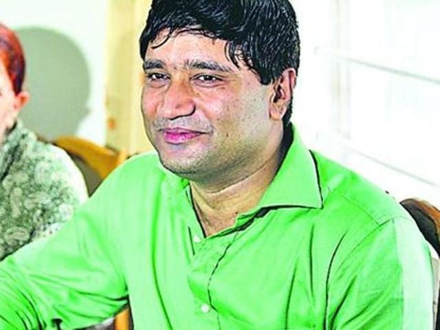 Chaturvedi, who exposed alleged forestry scam in Haryana, had sought the copy of IB report, which was sent to cabinet secretary and the ministry of environment and forests in August, 2014. (HT File Photo) Chaturvedi, who exposed alleged forestry scam in Haryana, had sought the copy of IB report, which was sent to cabinet secretary and the ministry of environment and forests in August, 2014. (HT File Photo)