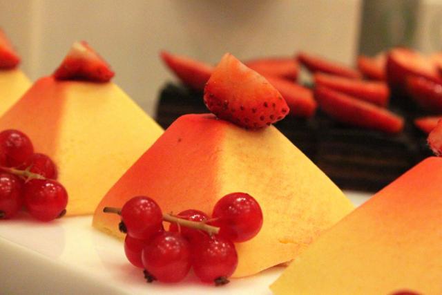 Mango mascarpone. Mango mascarpone.