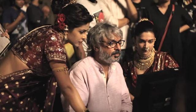 National Film Award winner Sanjay Leela Bhansali said he wished Priyanka Chopra or Deepika Padukone had won the best actress trophy for Bajirao Mastani. (YouTube) National Film Award winner Sanjay Leela Bhansali said he wished Priyanka Chopra or Deepika Padukone had won the best actress trophy for Bajirao Mastani. (YouTube)