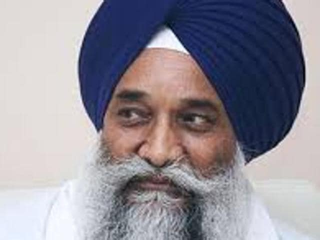 The jathedar also sought the release of all Sikhs who were under detention since the period of militancy in Punjab and have completed their jail terms. (HT Photo) The jathedar also sought the release of all Sikhs who were under detention since the period of militancy in Punjab and have completed their jail terms. (HT Photo)
