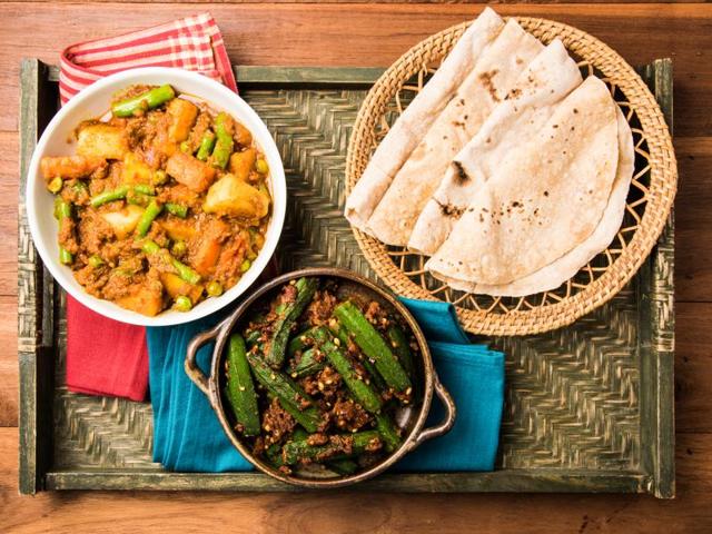 Researchers say that Indians’ vegetarian diet, over many generations, may have driven the higher frequency of a mutation in the population.(Shutterstock) Researchers say that Indians’ vegetarian diet, over many generations, may have driven the higher frequency of a mutation in the population.(Shutterstock)
