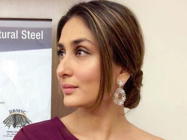 Kareena Kapoor Khan is said to be India’s answer to Angelina Jolie. She is elegant, tall, sorted in her life and forms one half of the industry’s royal couple. (Instagram)