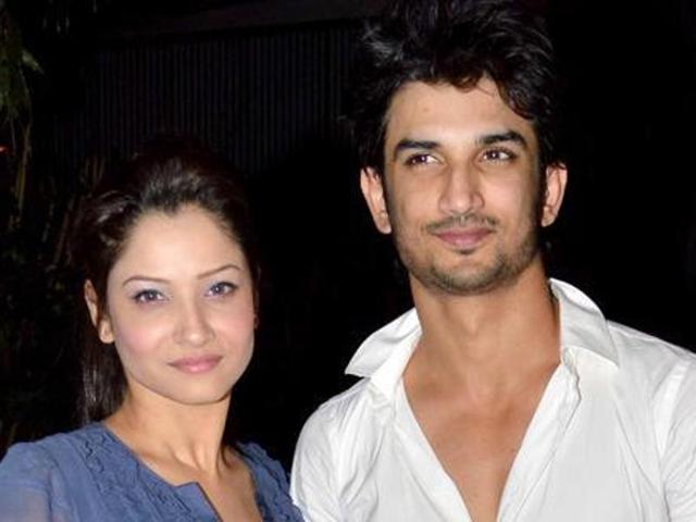 Ankita Lokhane and Sushant Singh Rajput have been together for 6 years. Ankita Lokhane and Sushant Singh Rajput have been together for 6 years.