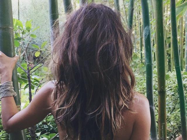 “Hi everyone,” Halle Berry channels the new Spider-Man. (Twitter) “Hi everyone,” Halle Berry channels the new Spider-Man. (Twitter)