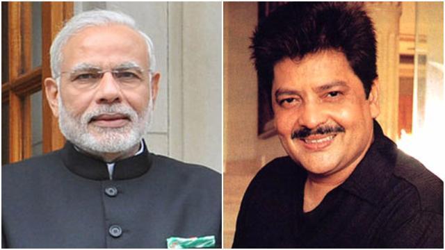 Udit Narayan will throw a party in Delhi to celebrate receiving a Padma Bhushan and PM Modi is likely to attend. (Agencies) Udit Narayan will throw a party in Delhi to celebrate receiving a Padma Bhushan and PM Modi is likely to attend. (Agencies)