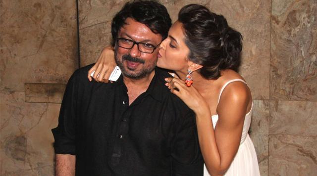 The film-maker talks about bagging the honour for his latest hit, Bajirao Mastani, starring Priyanka Chopra and Deepika Padukone along with Ranveer Singh; says such awards encourage you to do better work. (Twitter) The film-maker talks about bagging the honour for his latest hit, Bajirao Mastani, starring Priyanka Chopra and Deepika Padukone along with Ranveer Singh; says such awards encourage you to do better work. (Twitter)