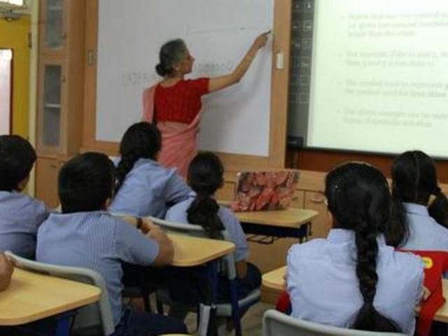 Going by the Haryana Private Universities Act 2006, an application containing the proposal and the project report with proof of land to establish a university in private sector has to be made by the sponsoring body to the government, along with nonrefundable fee of Rs 10 lakh (HT Photo-representative) Going by the Haryana Private Universities Act 2006, an application containing the proposal and the project report with proof of land to establish a university in private sector has to be made by the sponsoring body to the government, along with nonrefundable fee of Rs 10 lakh (HT Photo-representative)