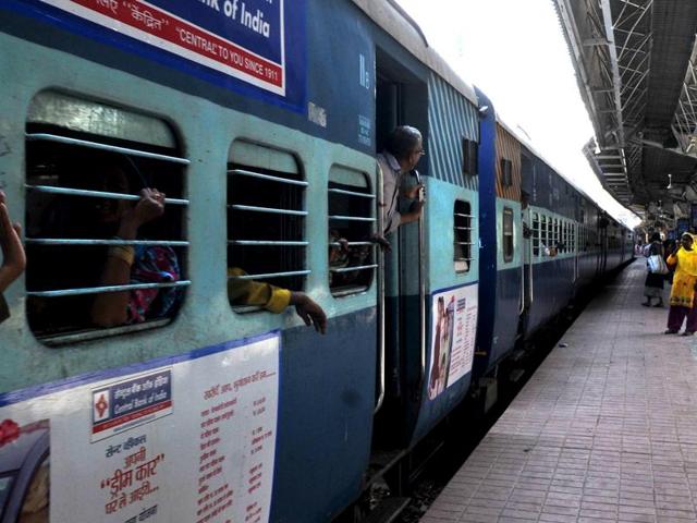 A clash broke out at the Meerut railway station on March 20 after a group of passengers refused to give two Sikh passengers their seats. One man died in the ensuing clash. Railway police interrogated as many as 2,500 people across four states to nab the culprits. (Representative Photo/HT File Photo) A clash broke out at the Meerut railway station on March 20 after a group of passengers refused to give two Sikh passengers their seats. One man died in the ensuing clash. Railway police interrogated as many as 2,500 people across four states to nab the culprits. (Representative Photo/HT File Photo)