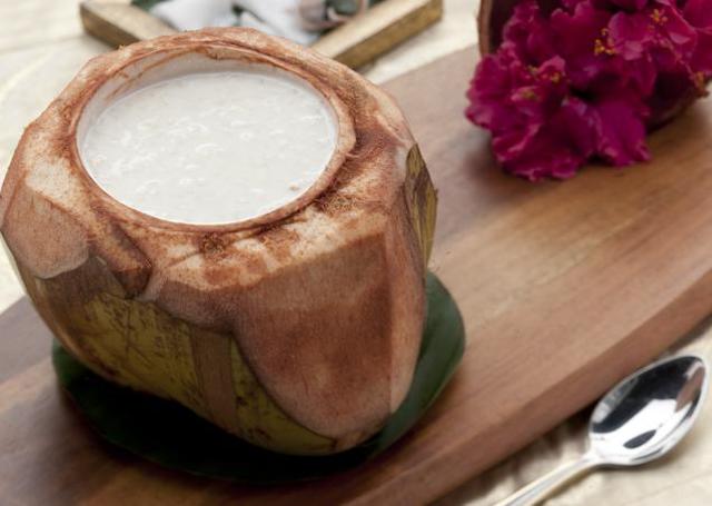 Elneer payasam. Elneer payasam.
