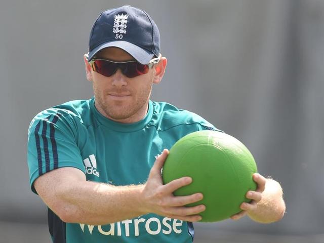 Appointing Trevor Bayliss (right), who coached KKR to two IPL titles, as head coach last year indicated how keen England were to overturn their patchy form in the shorter formats. (AFP Photo) Appointing Trevor Bayliss (right), who coached KKR to two IPL titles, as head coach last year indicated how keen England were to overturn their patchy form in the shorter formats. (AFP Photo)