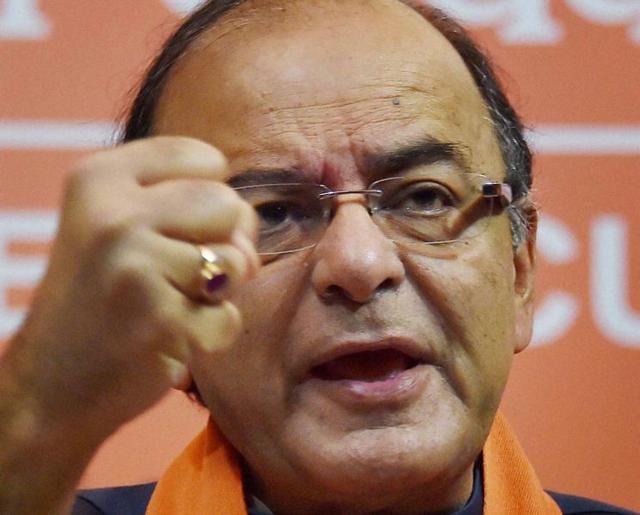 Finance Minister Arun Jaitley on Wednesday invited Australian businesses to invest in India to help the country become a low-cost manufacturing destination. (PTI Photo) Finance Minister Arun Jaitley on Wednesday invited Australian businesses to invest in India to help the country become a low-cost manufacturing destination. (PTI Photo)
