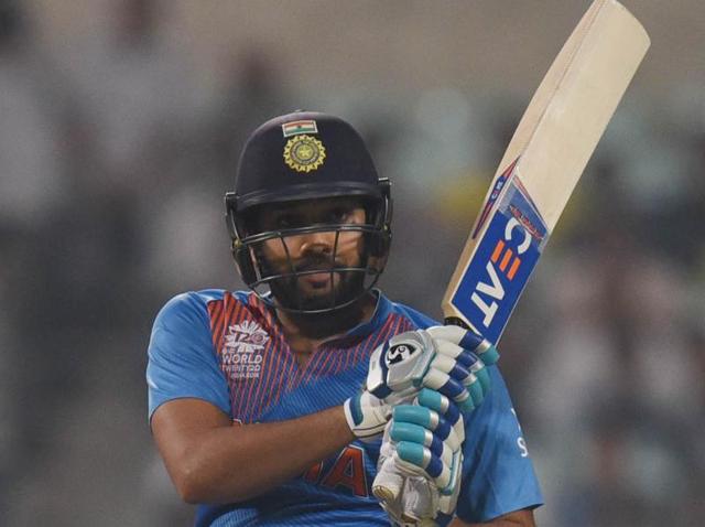 The maximum time Rohit Sharma and Shikhar Dhawan spent together has been for 36 balls against Bangladesh at Bangalore. (AFP) The maximum time Rohit Sharma and Shikhar Dhawan spent together has been for 36 balls against Bangladesh at Bangalore. (AFP)