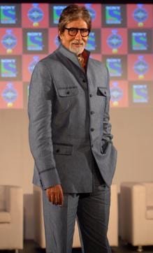 Actor Amitabh Bachchan will be essaying a challenging role in Shoojit Sircar’s next. (Hindustan Times)