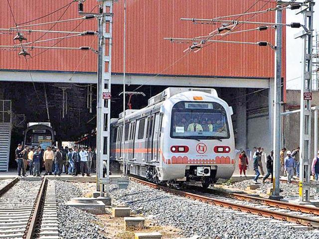 Soon after signing of the MoU, the centre released Rs 140 crore as part of its equity in what would be now a 50:50 JV project. (HT/File Photo for representation) Soon after signing of the MoU, the centre released Rs 140 crore as part of its equity in what would be now a 50:50 JV project. (HT/File Photo for representation)