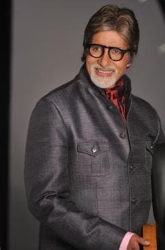 Actor Amitabh Bachchan will be heard crooning Kailash Kher’s upcoming single