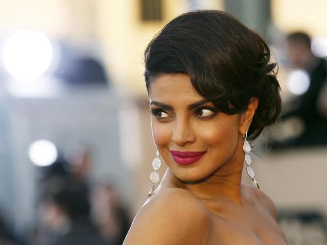Priyanka Chopra arrives at the 22nd Screen Actors Guild Awards in Los Angeles, California. (REUTERS) Priyanka Chopra arrives at the 22nd Screen Actors Guild Awards in Los Angeles, California. (REUTERS)