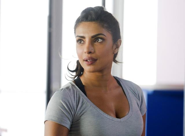 Priyanka Chopra in Quantico. (AP) Priyanka Chopra in Quantico. (AP)