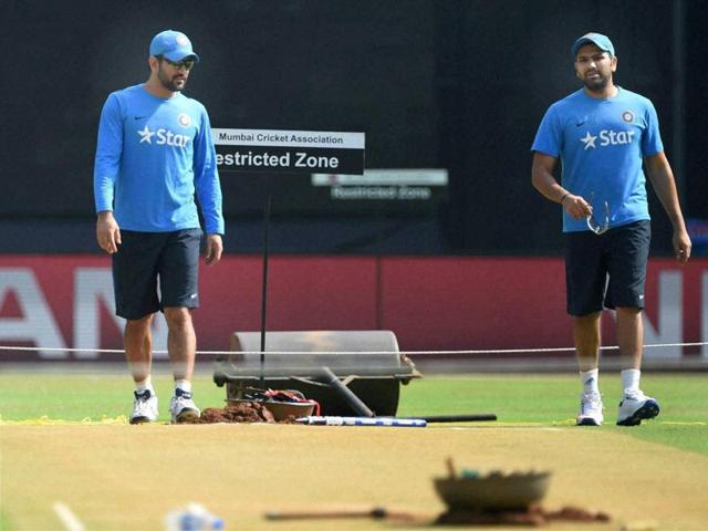 Yuvraj Singh was injured during group match between India and Australia. (AFP Photo) Yuvraj Singh was injured during group match between India and Australia. (AFP Photo)