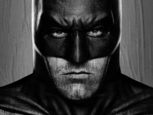 Ben Affleck has already written a solo Batman movie. Is DC worried? |  Hollywood - Hindustan Times