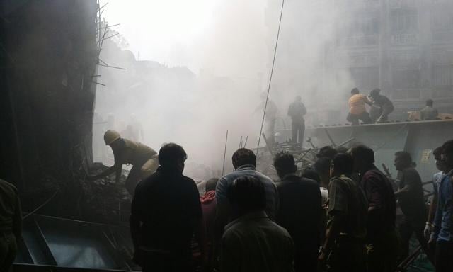 The principal of Calcutta Medical College T K Lahiri told HT that two persons were “brought dead” while two were undergoing treatment at the hospital. (Soumen Dutta/HT Photo) The principal of Calcutta Medical College T K Lahiri told HT that two persons were “brought dead” while two were undergoing treatment at the hospital. (Soumen Dutta/HT Photo)