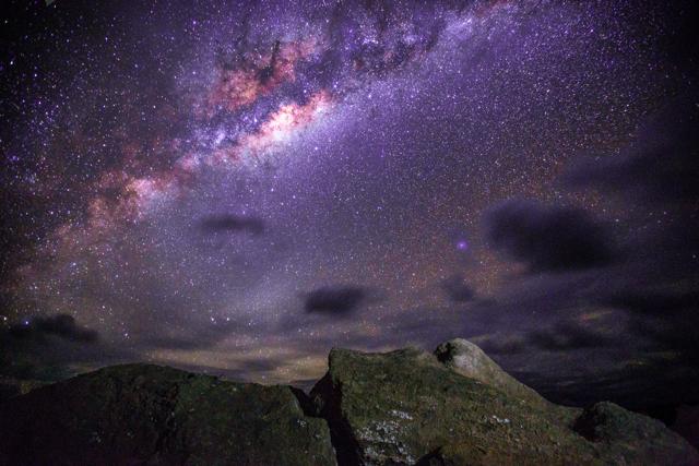 Star-gazing can only be done far away from the city lights and pollution (Photo: Anne Dirkse; courtesy Wiki Commons) Star-gazing can only be done far away from the city lights and pollution (Photo: Anne Dirkse; courtesy Wiki Commons)