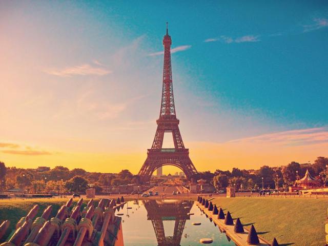 Because of its fabled existence, Eiffel Tower has inspired and been featured in several works of art, including films, fiction, photography and music, so much so that critics often quip that it is impossible to shoot in Paris without having the tower in the background. (Shutterstock) 