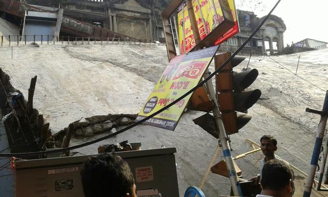 Army deployed four columns of rescue personnel and three medical teams to counter the disaster. (Soumen Datta/HT Photo) Army deployed four columns of rescue personnel and three medical teams to counter the disaster. (Soumen Datta/HT Photo)