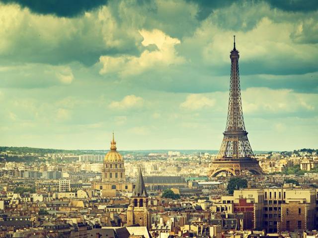 The Eiffel Tower, one of the world’s most iconic structures, turns 127 today. Its construction started on January 28, 1887 and was completed on March 31, 1889. It took 2 years, 2 months and 5 days to build the monument that we just cannot get enough of.  (Shutterstock) 