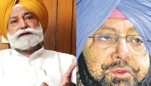 Senior Congress leader and former deputy speaker of the Punjab Vidhan Sabha, Bir Devinder Singh on Wednesday resigned as coordinator of the party’s panel for electronic media debates. (HT Photo) Senior Congress leader and former deputy speaker of the Punjab Vidhan Sabha, Bir Devinder Singh on Wednesday resigned as coordinator of the party’s panel for electronic media debates. (HT Photo)