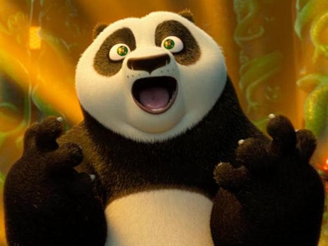 Kung Fu Panda 3 is directed by Jennifer Yuh Nelson and Alessandro Carloni. (YouTube)