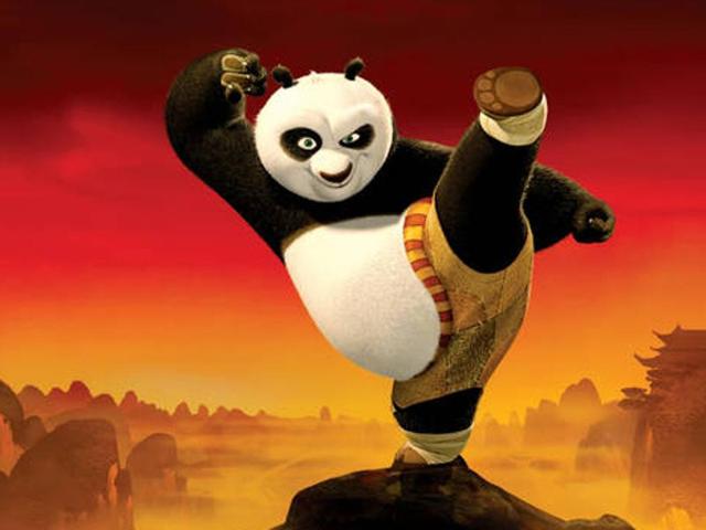 Kung Fu Panda 3 features the voices of Jack Black, Angelina Jolie, Dustin Hoffman, Jackie Chan, Bryan Cranston and Kate Hudson. (YouTube)