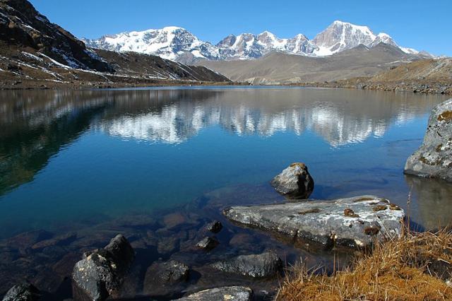 Sikkim (Photo courtesy: Wikipedia Commons ) Sikkim (Photo courtesy: Wikipedia Commons )