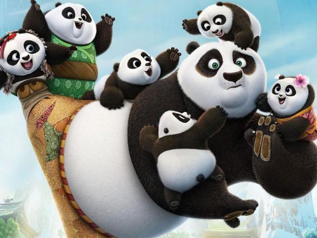 Though Hollywood films have started doing well in the Indian markets, still it will be difficult for Kung Fu Panda 3 to beat Ki And Ka at the box office. (YouTube)