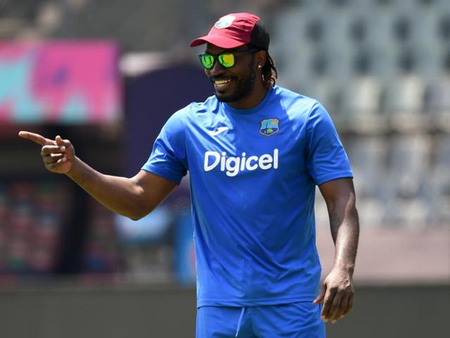 It would be interesting to see whether IPL franchise Royal Challengers Bangalore’s skipper, Kohli, stamps his authority or his teammate Gayle turns the table on March 31. (Kunal Patil/HT photo) It would be interesting to see whether IPL franchise Royal Challengers Bangalore’s skipper, Kohli, stamps his authority or his teammate Gayle turns the table on March 31. (Kunal Patil/HT photo)