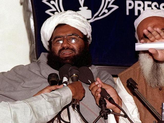Sources said Masood Azhar, chief of JeM, or his brother Rauf are not among those detained by Pakistan in connection with the Pathankot attack. (AFP File Photo) Sources said Masood Azhar, chief of JeM, or his brother Rauf are not among those detained by Pakistan in connection with the Pathankot attack. (AFP File Photo)