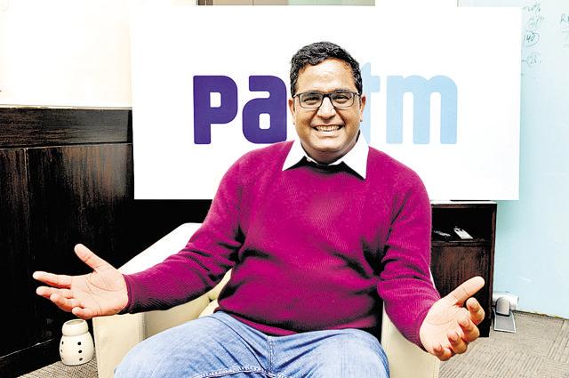 Limited scope?: E-commerce startup Paytm’s CEO Vijay Shekhar Sharma at his office in Noida (Hindustan Times) Limited scope?: E-commerce startup Paytm’s CEO Vijay Shekhar Sharma at his office in Noida (Hindustan Times)