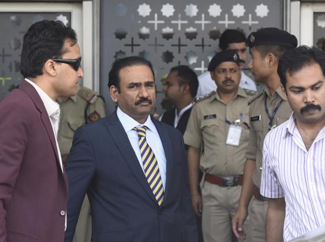 The Pakistani JIT team probing the Pathankot terror attack completed recording statements of the witnesses on Thursday. (Sonu Mehta/HT Photo) The Pakistani JIT team probing the Pathankot terror attack completed recording statements of the witnesses on Thursday. (Sonu Mehta/HT Photo)