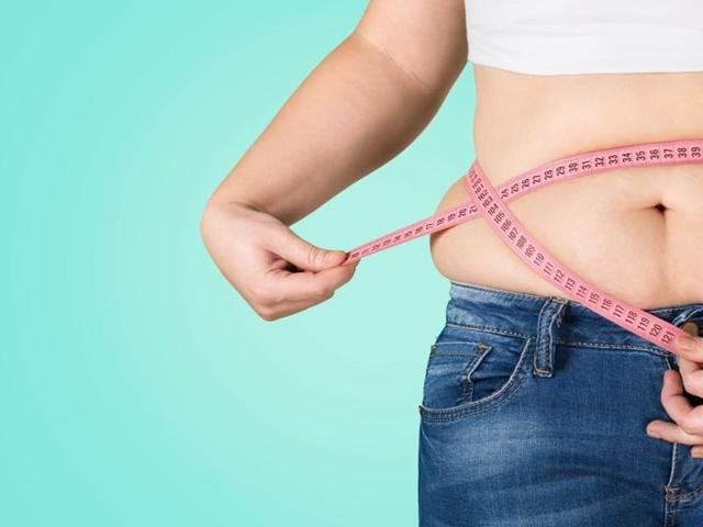 There has been a startling increase in rates of obesity in the past 40 years.(Shutterstock)