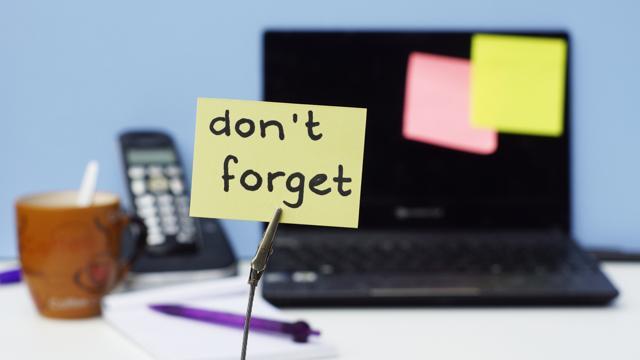 The process of actively wiping memories happens when brain cells remove AMPA receptors from the connections between brain cells. (Shutterstock) The process of actively wiping memories happens when brain cells remove AMPA receptors from the connections between brain cells. (Shutterstock)