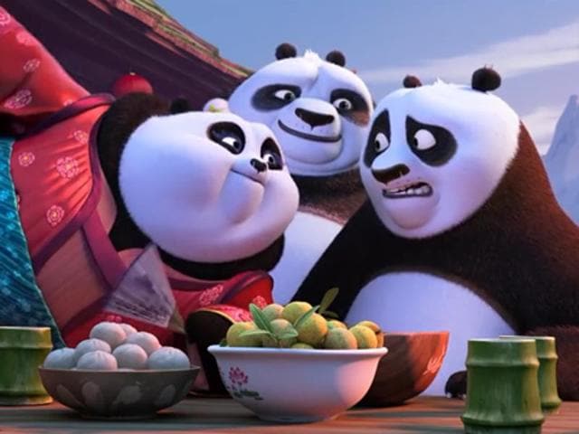 kung fu panda 3 image