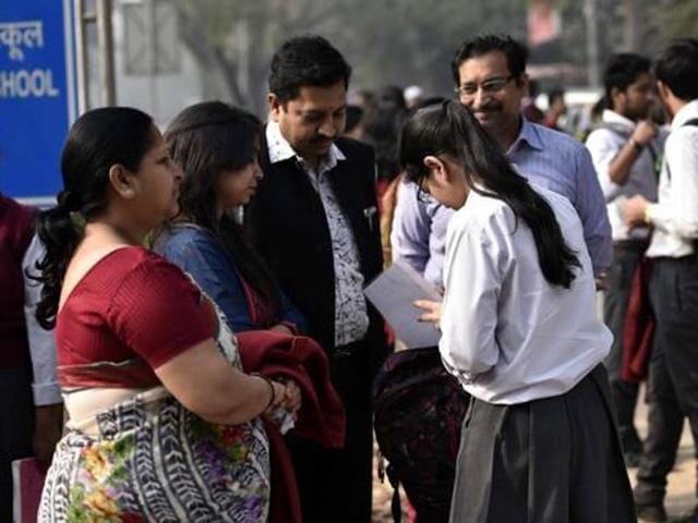 Interestingly, the Central Board of Secondary Education (CBSE) does not use the word compartment, but uses a term — eligibility for improvement of performance — to mean the same. (HT Photo) Interestingly, the Central Board of Secondary Education (CBSE) does not use the word compartment, but uses a term — eligibility for improvement of performance — to mean the same. (HT Photo)