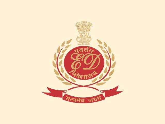 The Enforcement Directorate, Indore unit attached assets worth over Rs 10 crore of two accused in connection with its money laundering probe in the Vyapam scam.