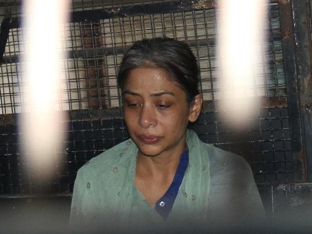 Indrani had on February 5 filed a bail plea stating that she needs to recover from her deteriorating health condition to face the trial.(HT File Photo) Indrani had on February 5 filed a bail plea stating that she needs to recover from her deteriorating health condition to face the trial.(HT File Photo)
