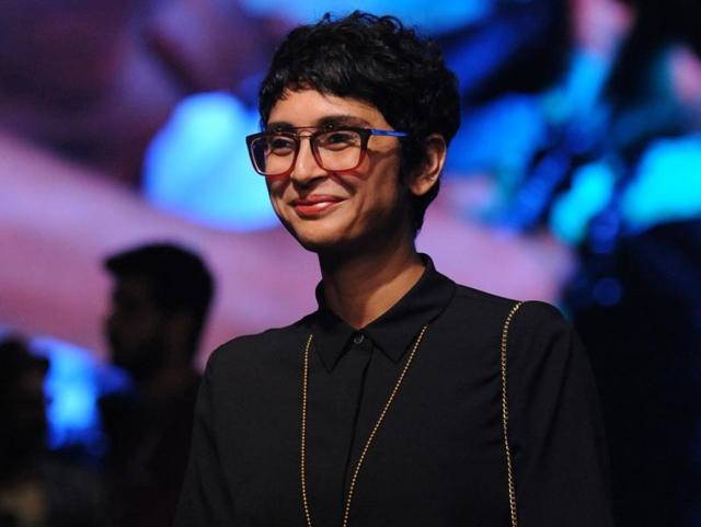 Filmmaker Kiran Rao, superstar Aamir Khan’s wife, on the first day of the show. (AFP) Filmmaker Kiran Rao, superstar Aamir Khan’s wife, on the first day of the show. (AFP)